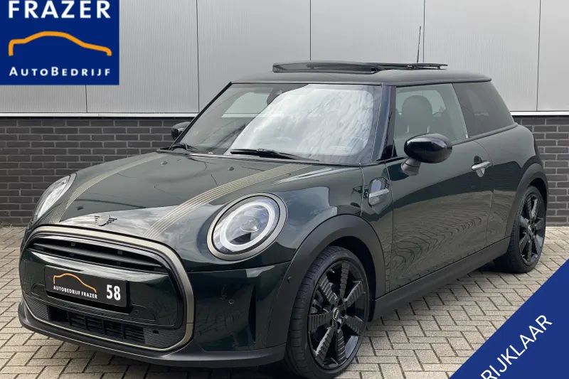 MINI Cooper (2022)