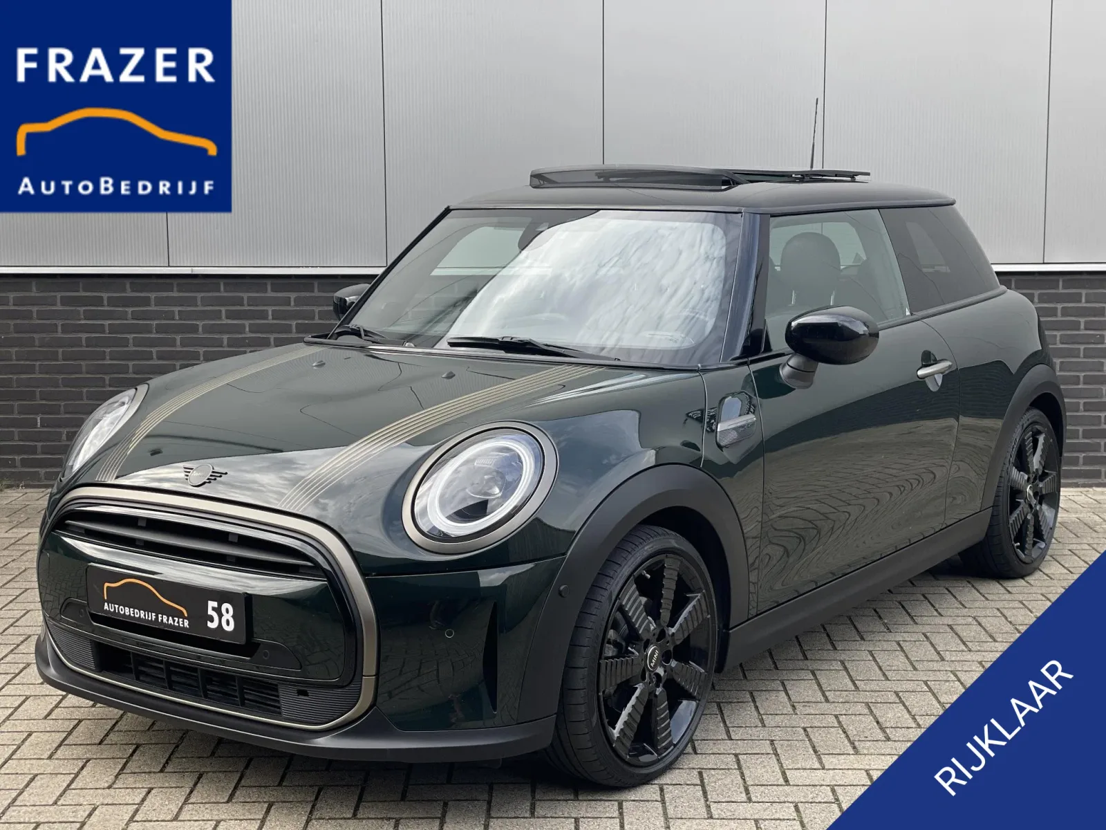 MINI Cooper (2022) — foto 1