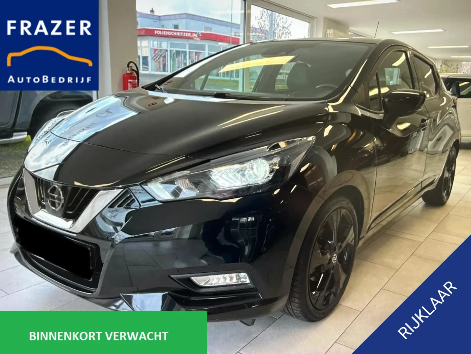 Nissan Micra (2022) — foto 1