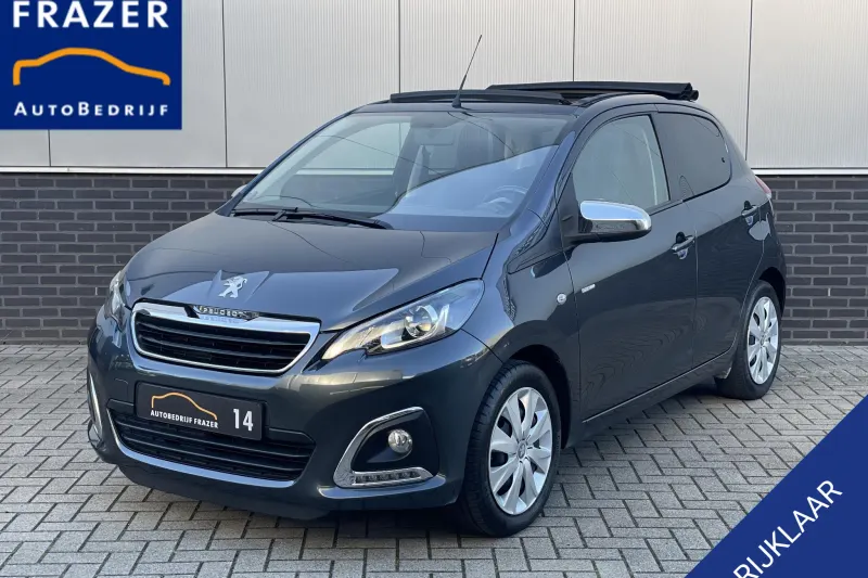 Peugeot 108 (2019)