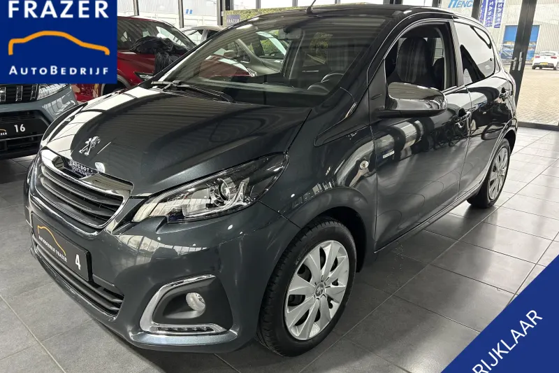 Peugeot 108 (2019)
