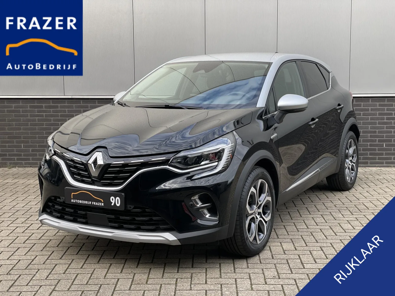 Renault Captur (2023) — foto 1