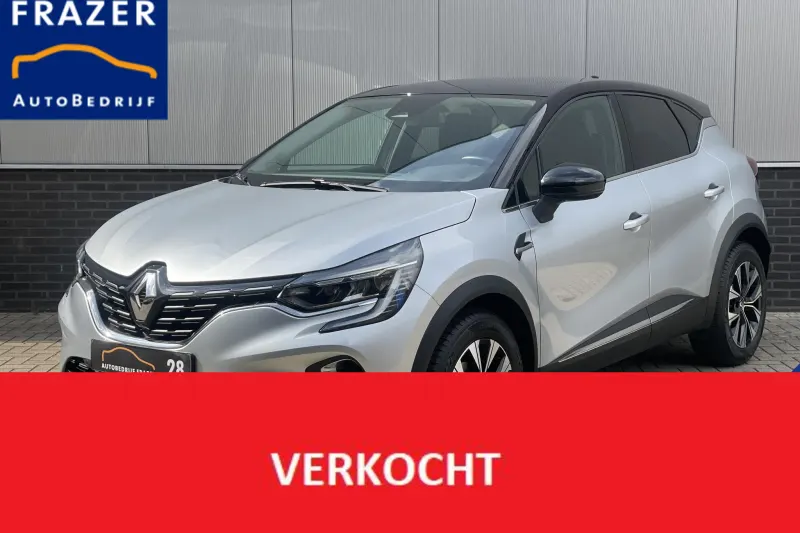 Renault Captur (2023)