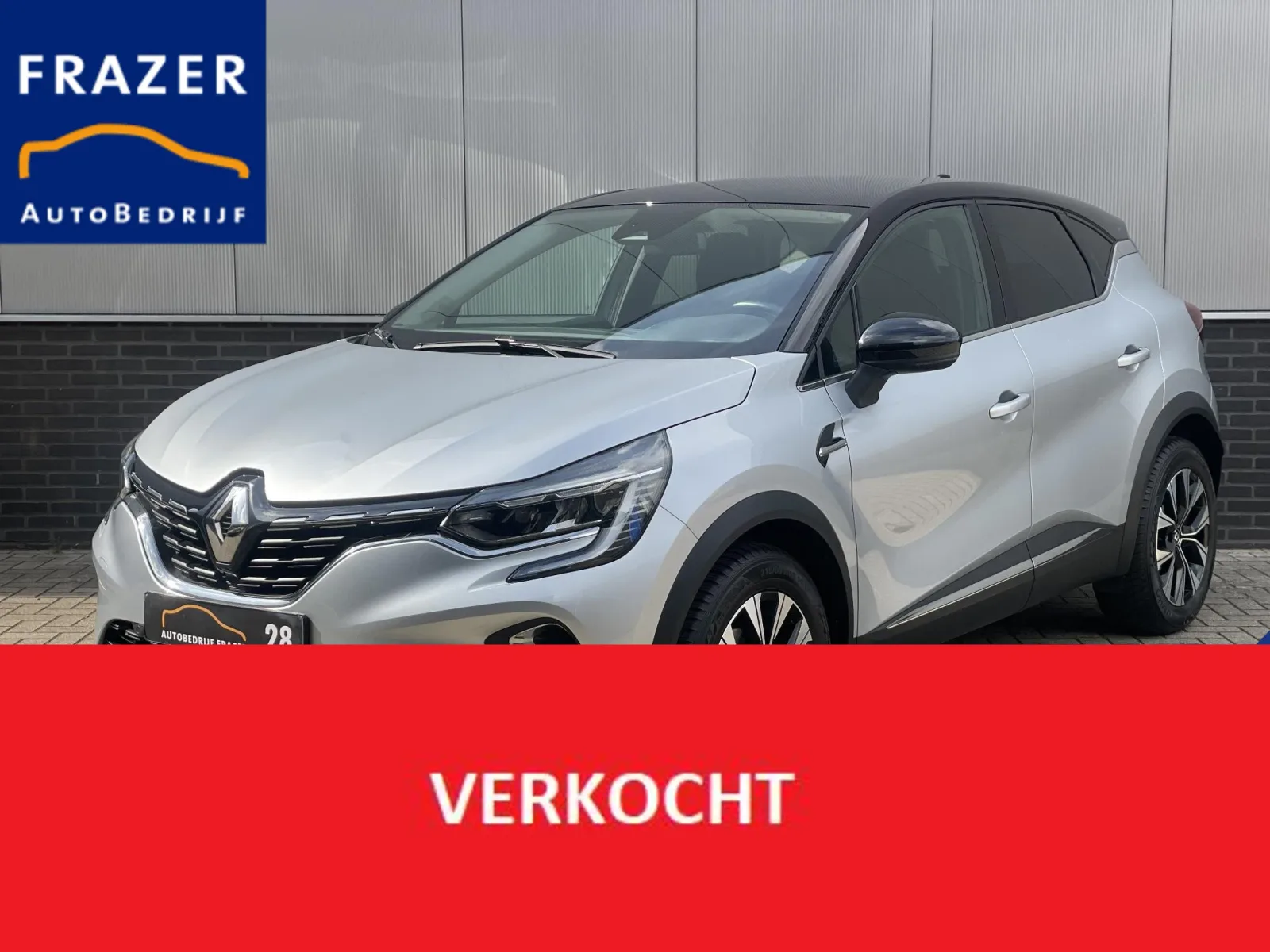Renault Captur (2023) — foto 1