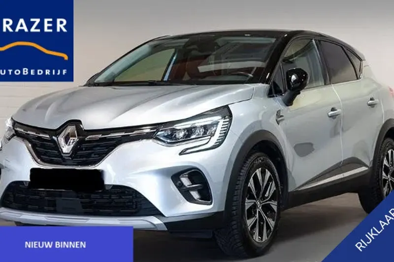 Renault Captur (2023)