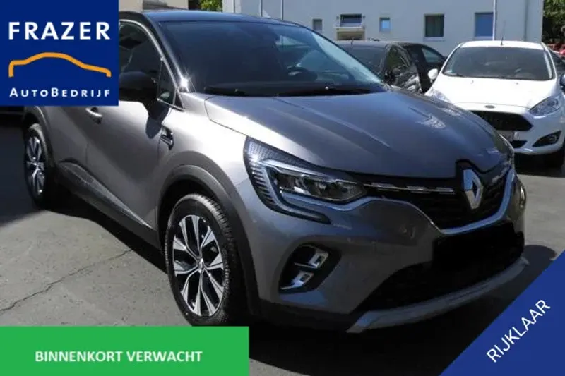 Renault Captur (2024)