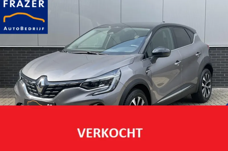Renault Captur (2024)