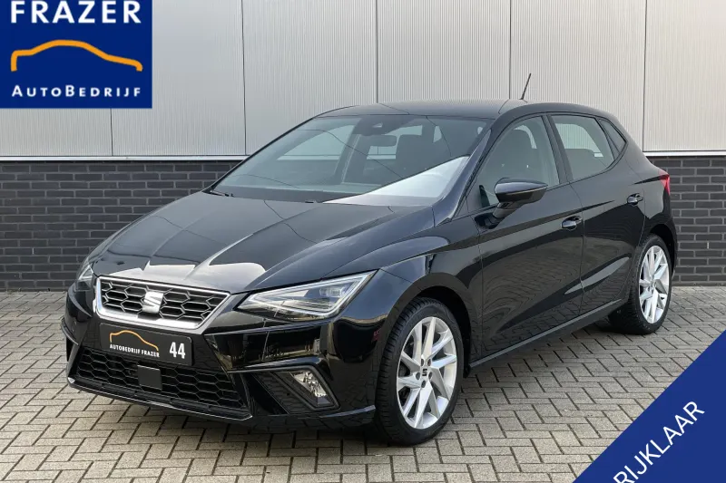 SEAT Ibiza (2022)