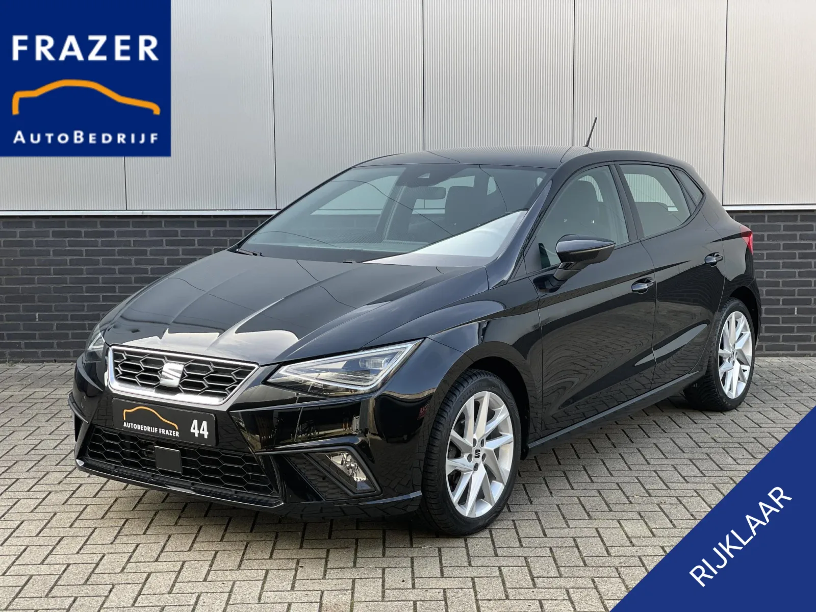 SEAT Ibiza (2022) — foto 1