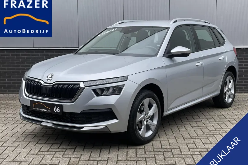 Škoda Kamiq (2022)