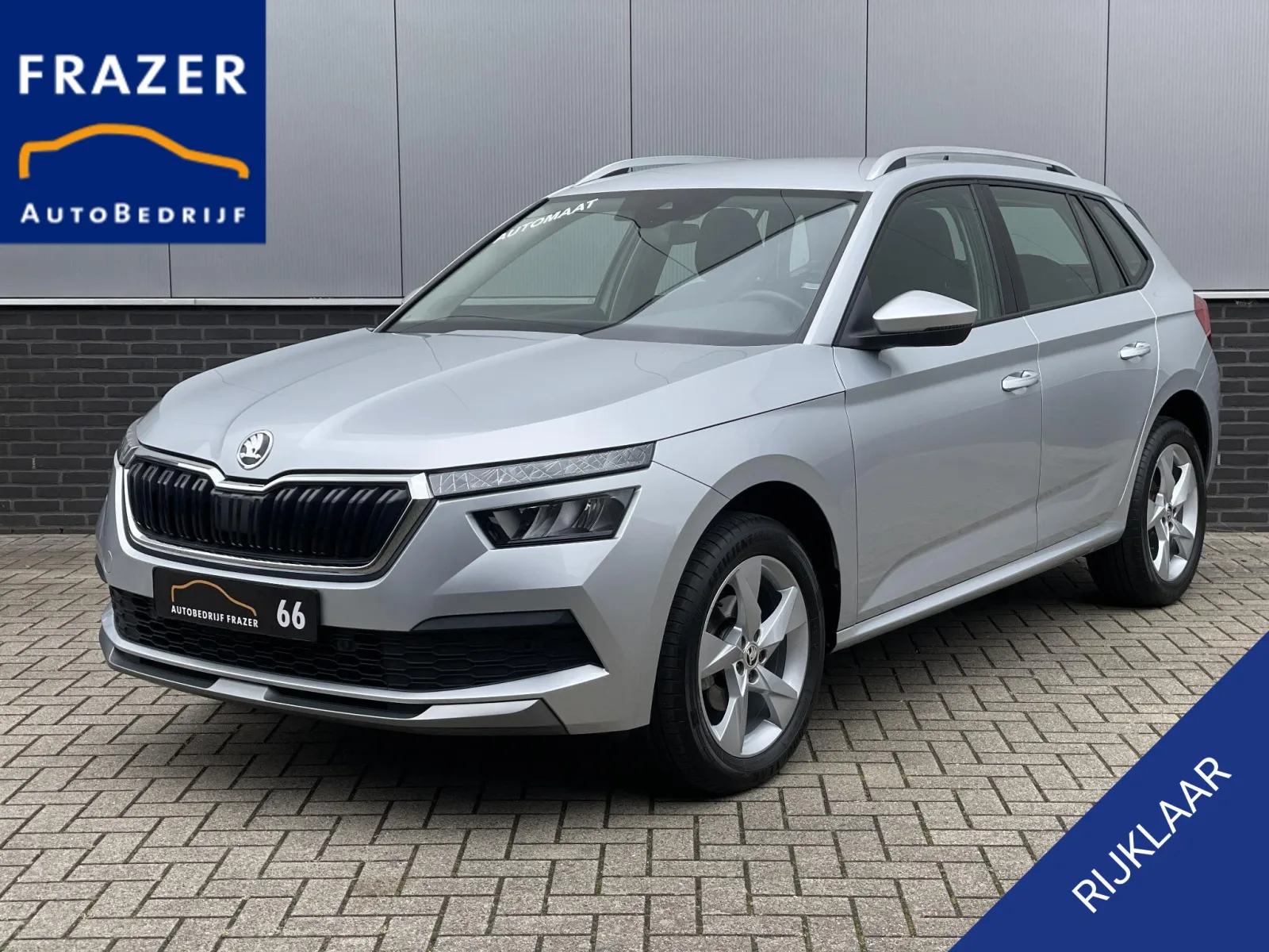 Škoda Kamiq (2022) — foto 1