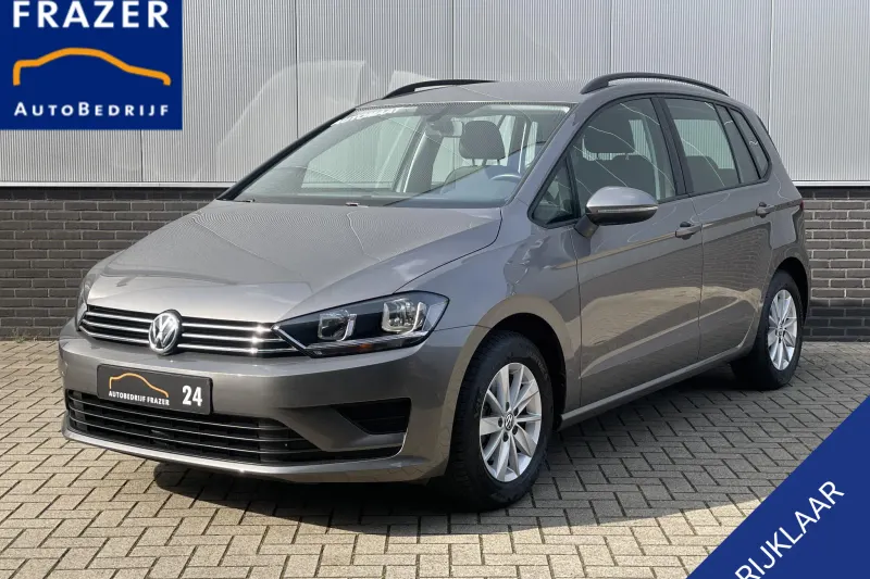 Volkswagen Golf Sportsvan (2015)