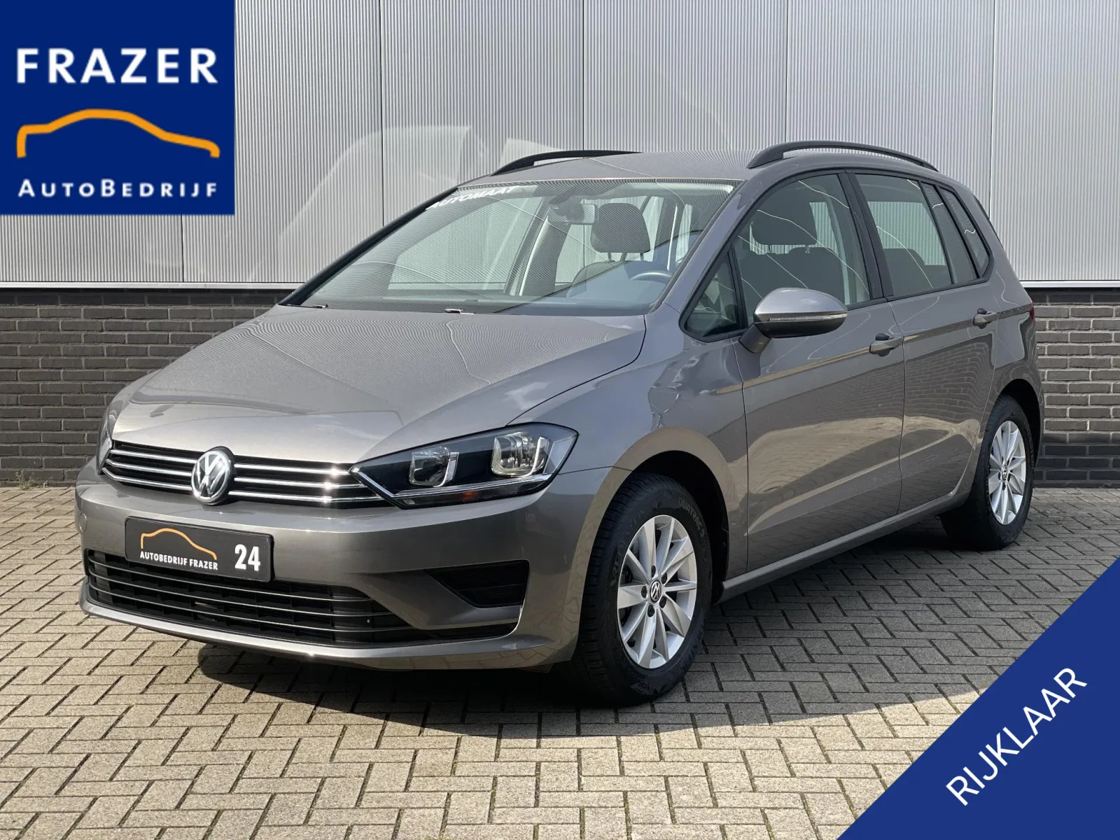 Volkswagen Golf Sportsvan (2015) — foto 1