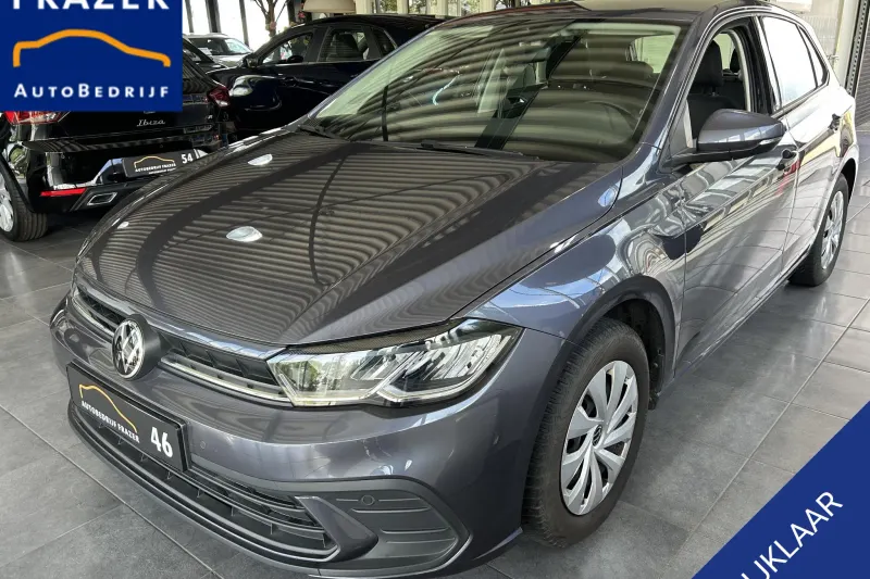 Volkswagen Polo (2023)