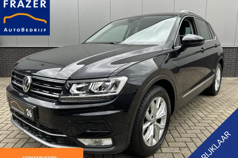 Volkswagen Tiguan (2016)