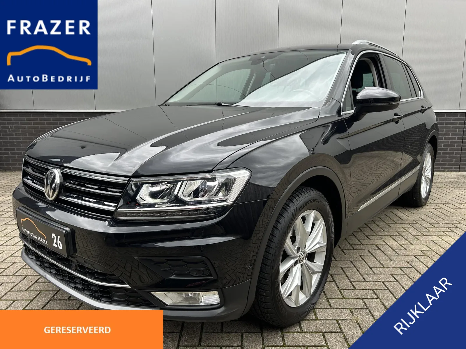 Volkswagen Tiguan (2016) — foto 1