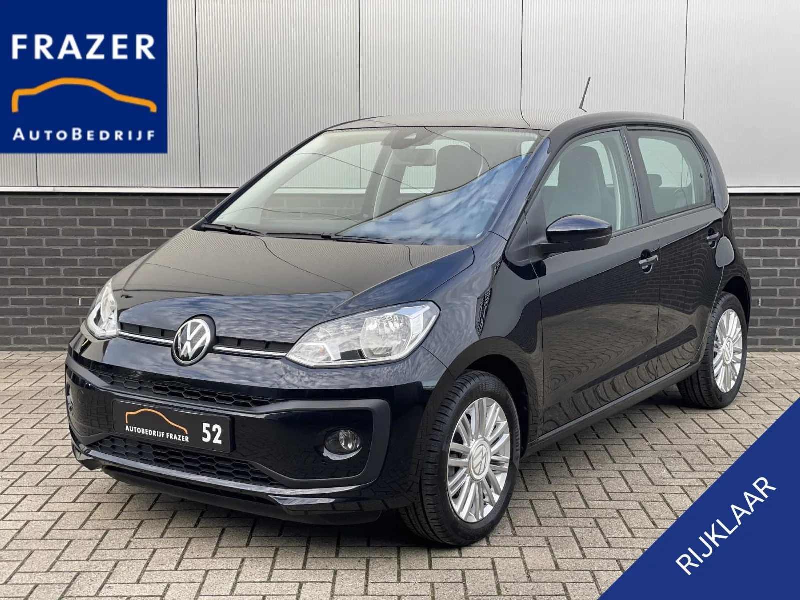 Volkswagen Up! (2020) — foto 1