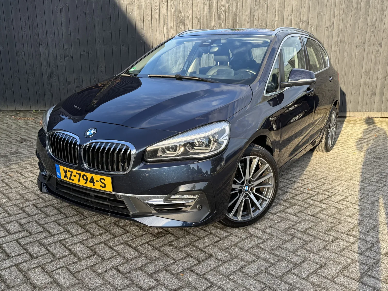 BMW 2-Serie (2019) — foto 1