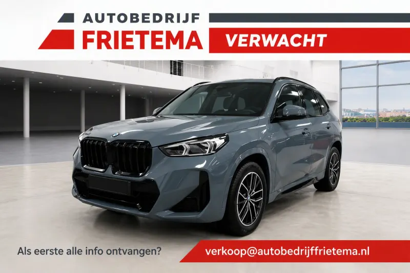 BMW X1 (2023)