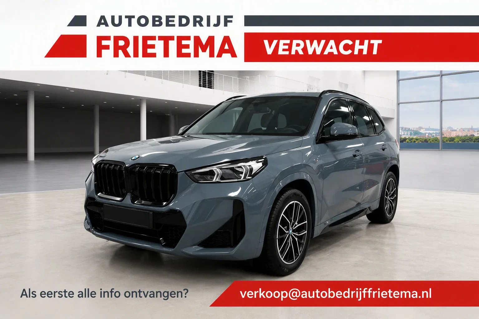 BMW X1 (2023) — foto 1