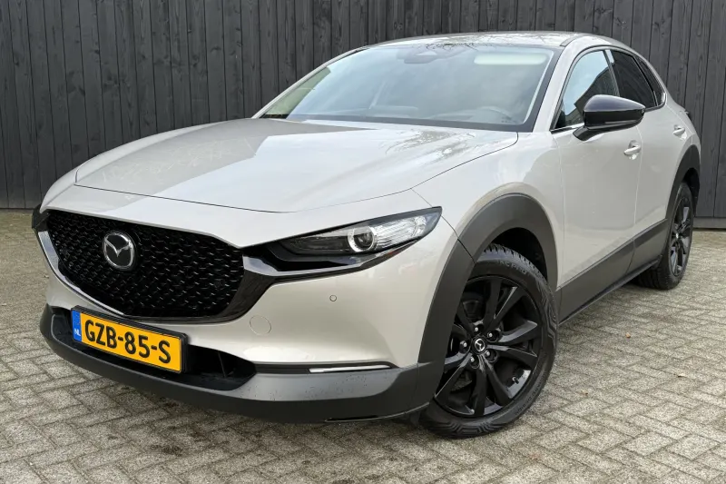 Mazda CX-30 (2024)