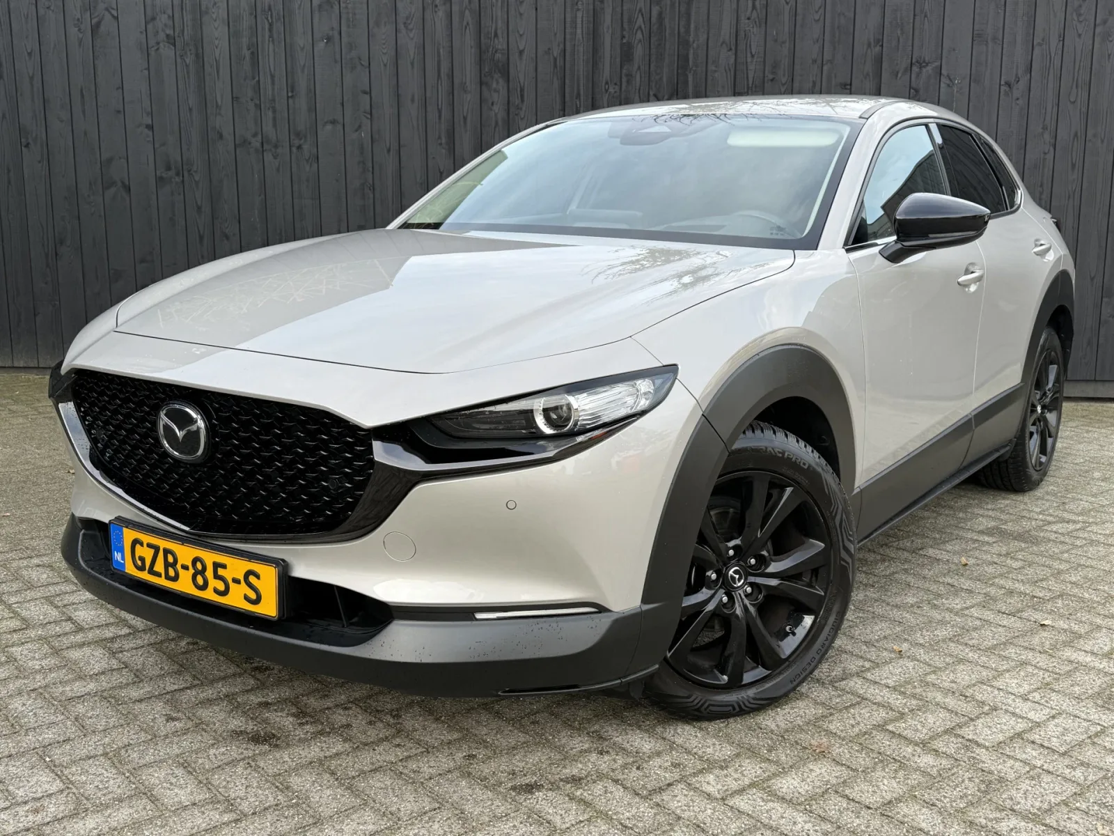 Mazda CX-30 (2024) — foto 1