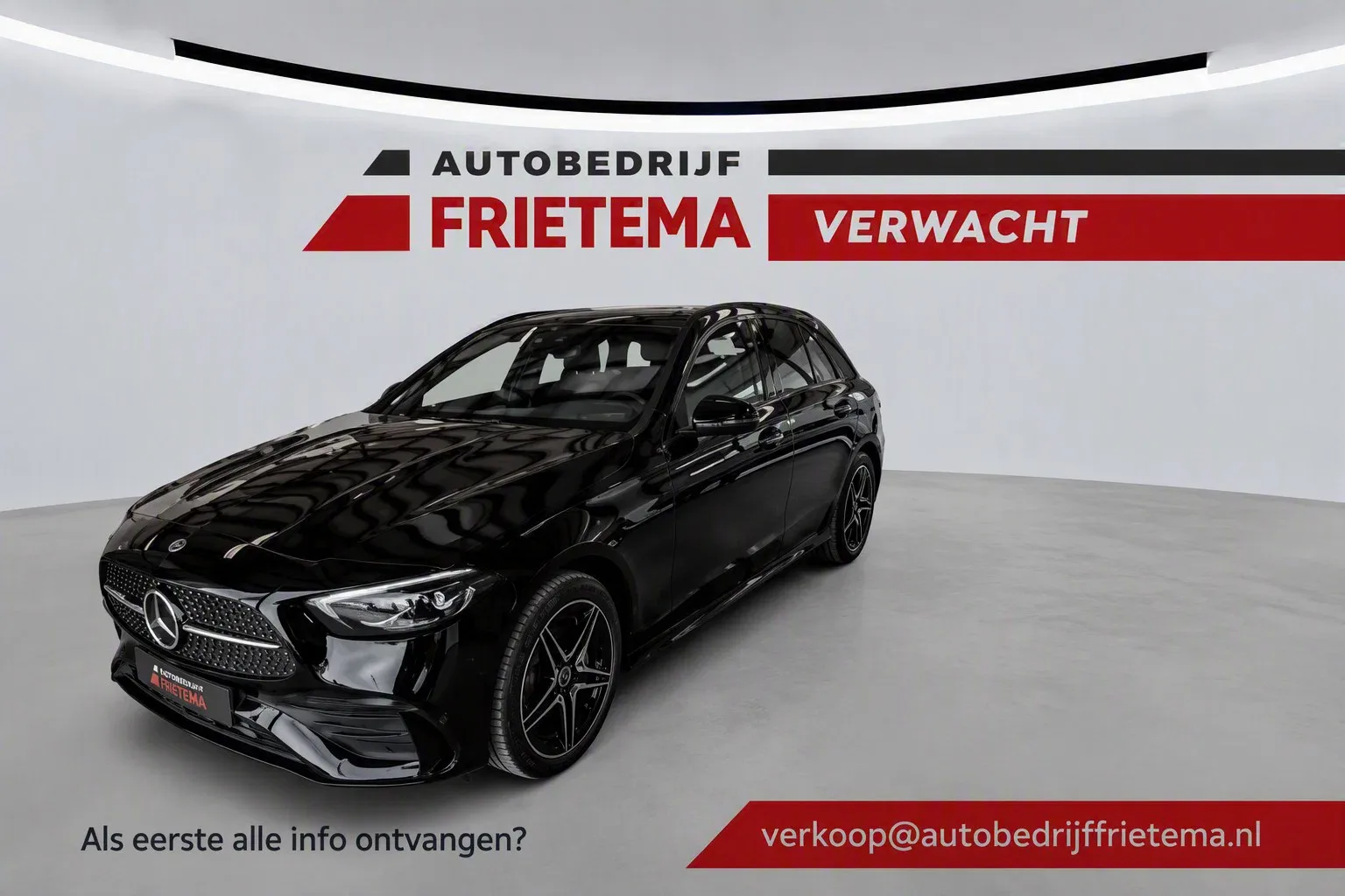 Mercedes-Benz C-Klasse (2023) — foto 1