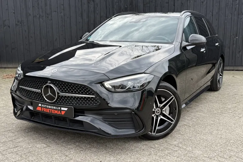 Mercedes-Benz C-Klasse (2023)