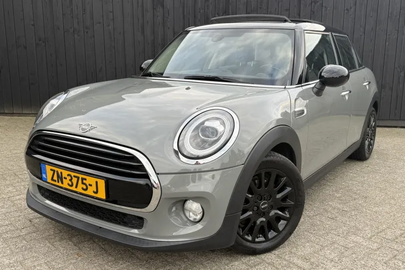MINI Cooper (2019)