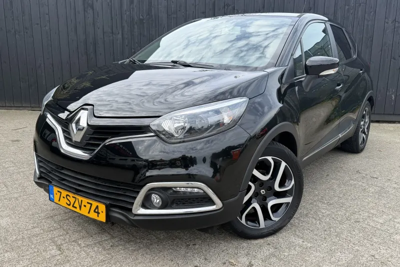 Renault Captur (2014)