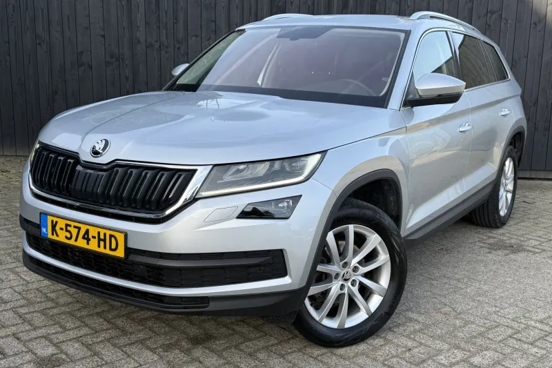Škoda Kodiaq (2020)
