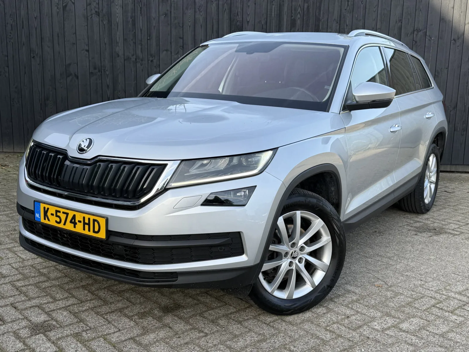 Škoda Kodiaq (2020) — foto 1