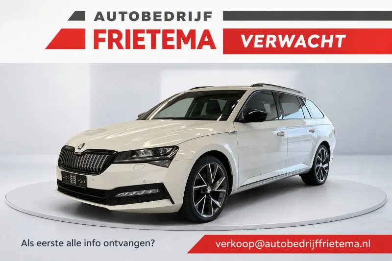 Škoda Superb (2020)