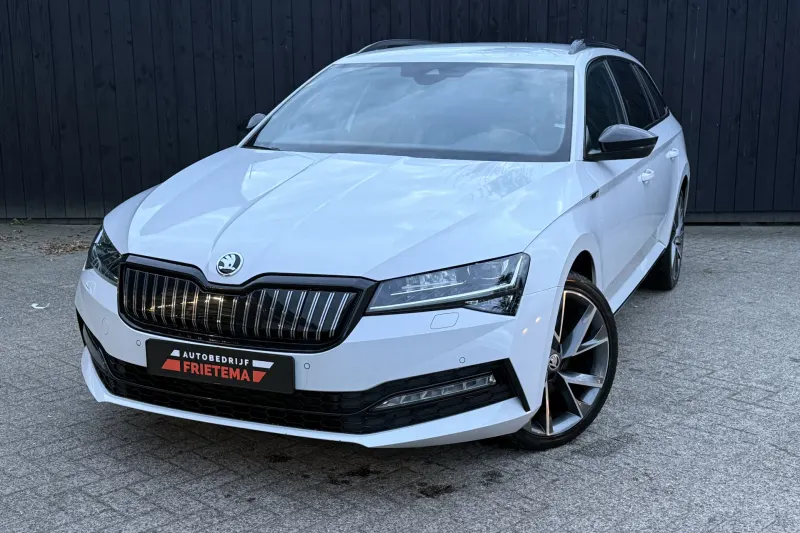 Škoda Superb (2020)