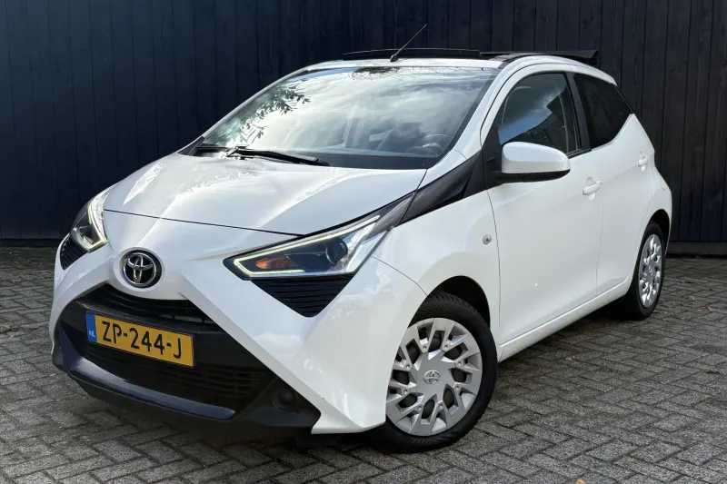 Toyota Aygo (2019)