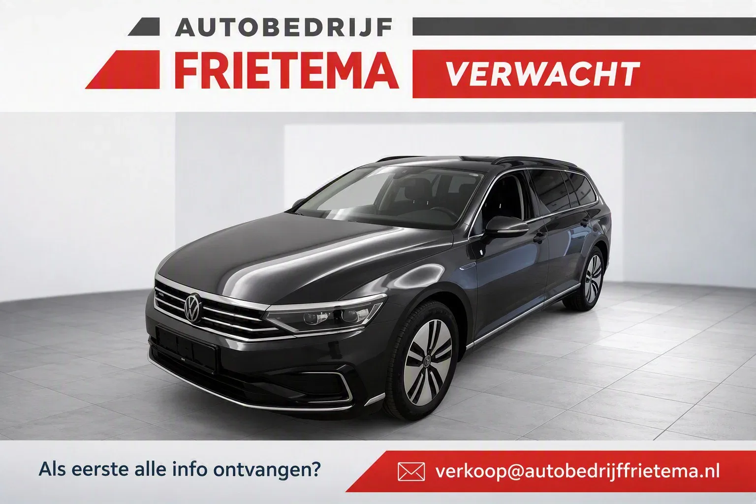 Volkswagen Passat (2022) — foto 1