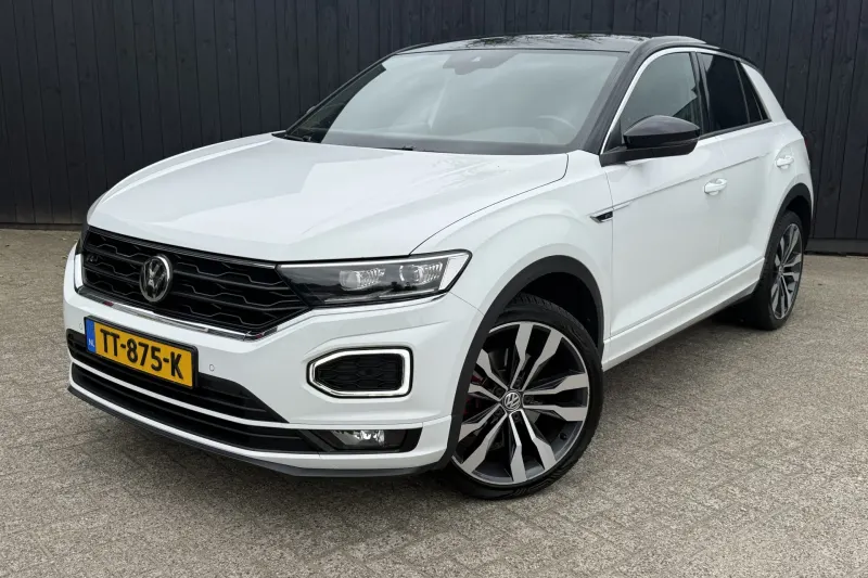 Volkswagen T-Roc (2018)