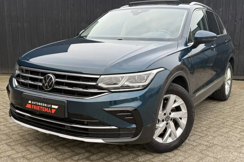 Volkswagen Tiguan (2023)