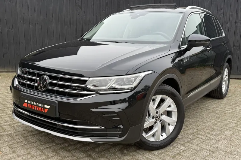 Volkswagen Tiguan (2023)
