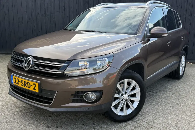 Volkswagen Tiguan (2011)
