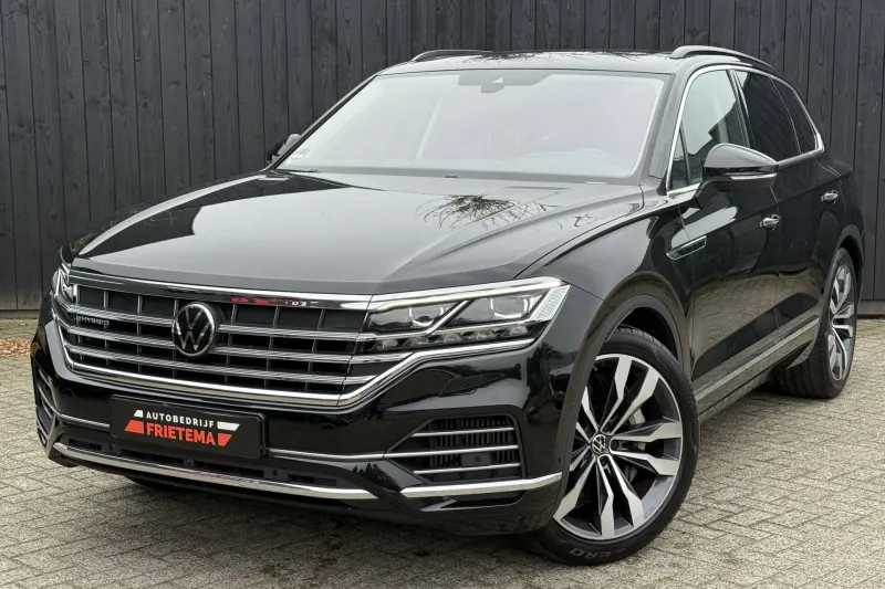 Volkswagen Touareg (2023)