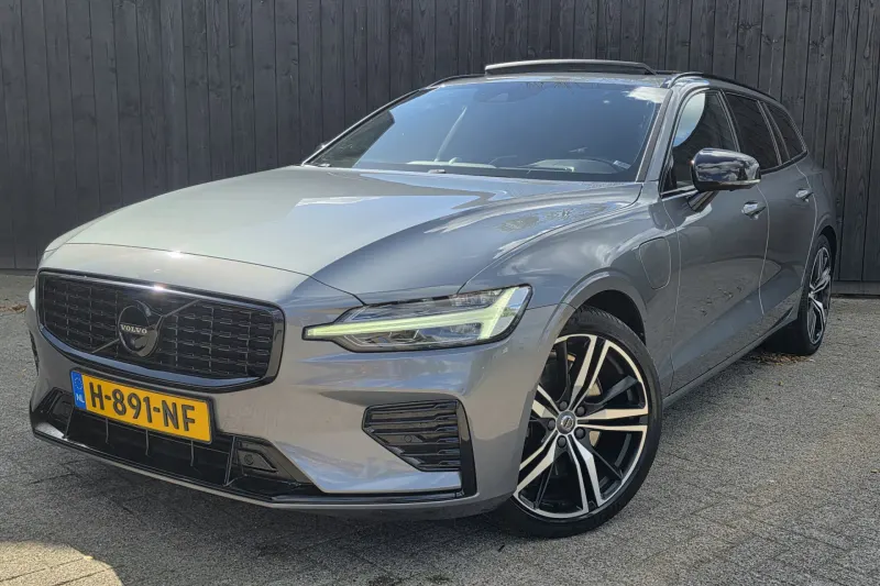 Volvo V60 (2020)