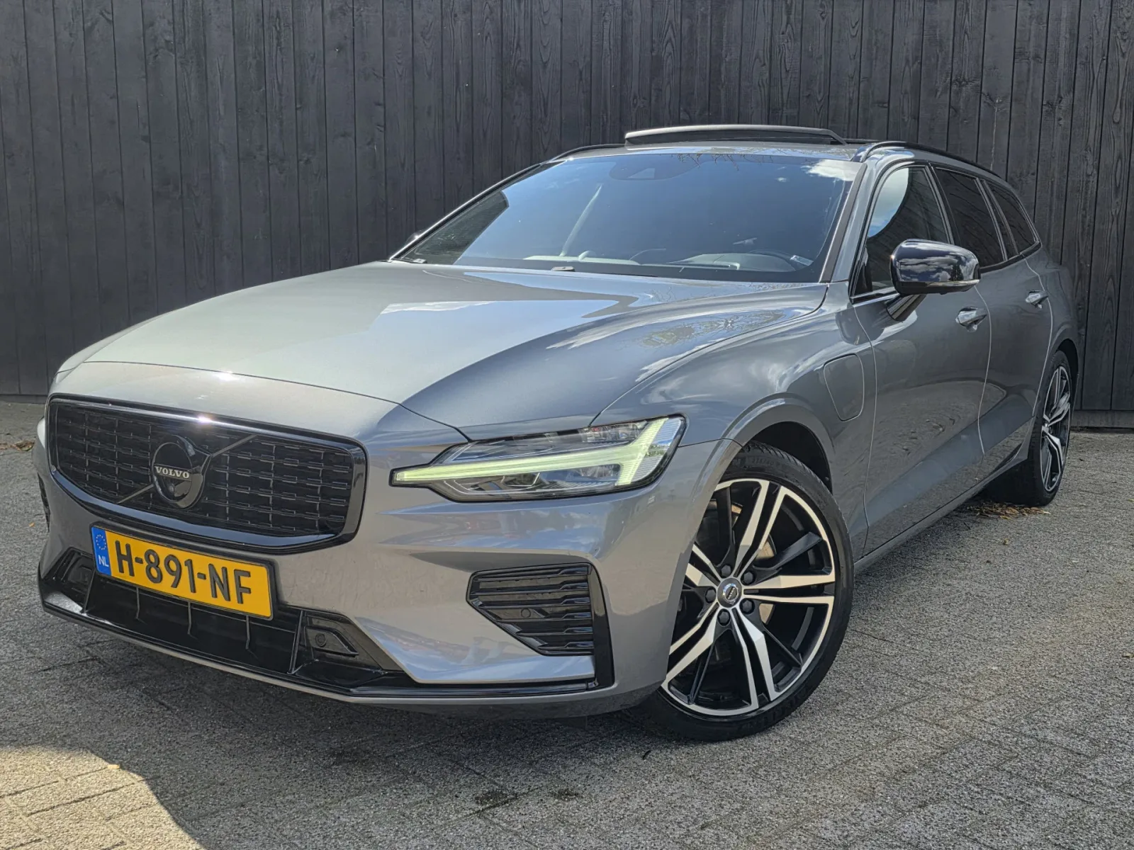 Volvo V60 (2020) — foto 1