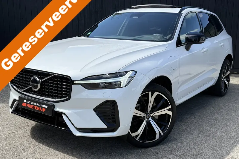 Volvo XC60 (2023)
