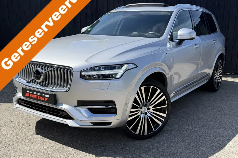Volvo XC90 (2022)
