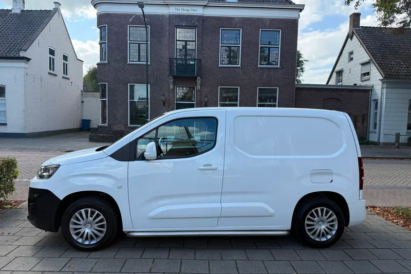 Citroën Berlingo (2020)