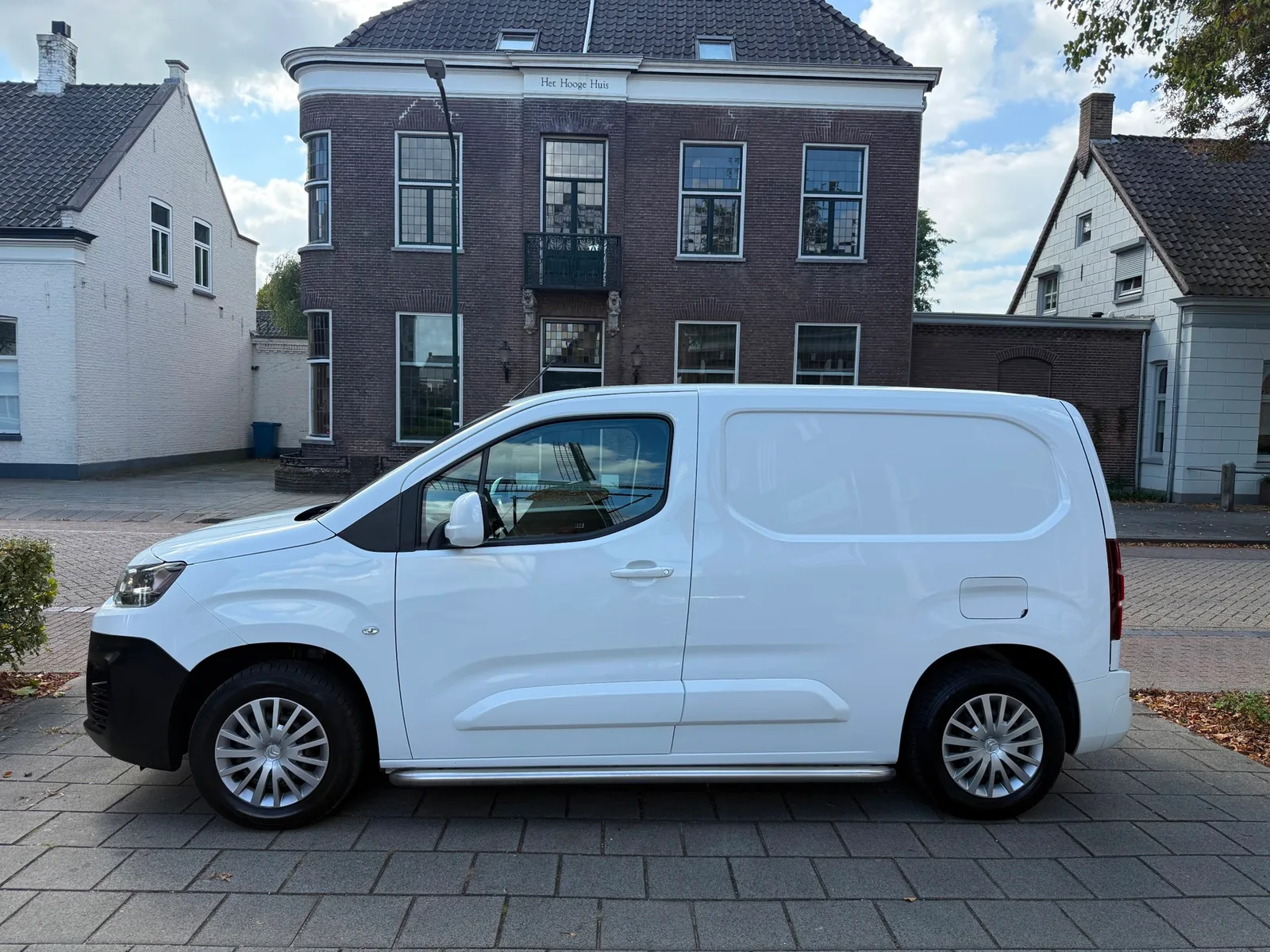 Citroën Berlingo (2020) — foto 1