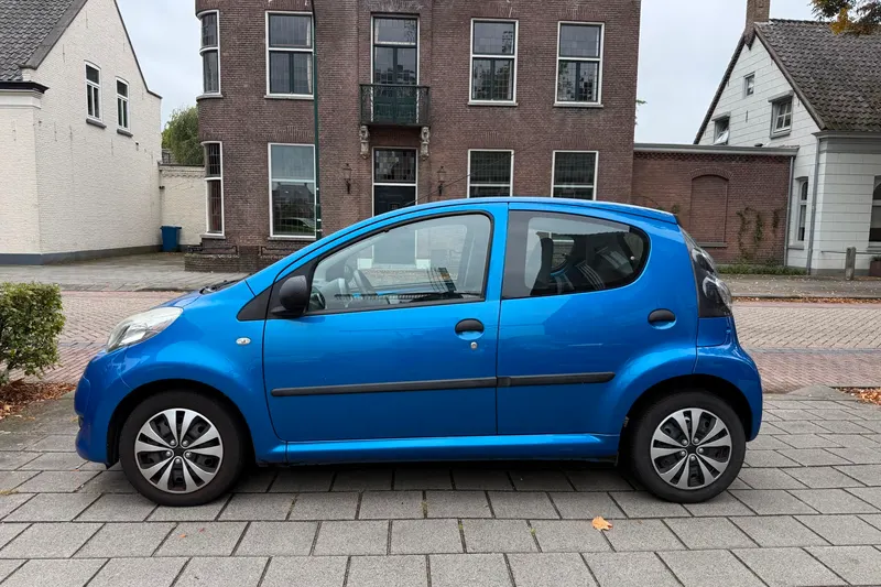 Citroën C1 (2011)