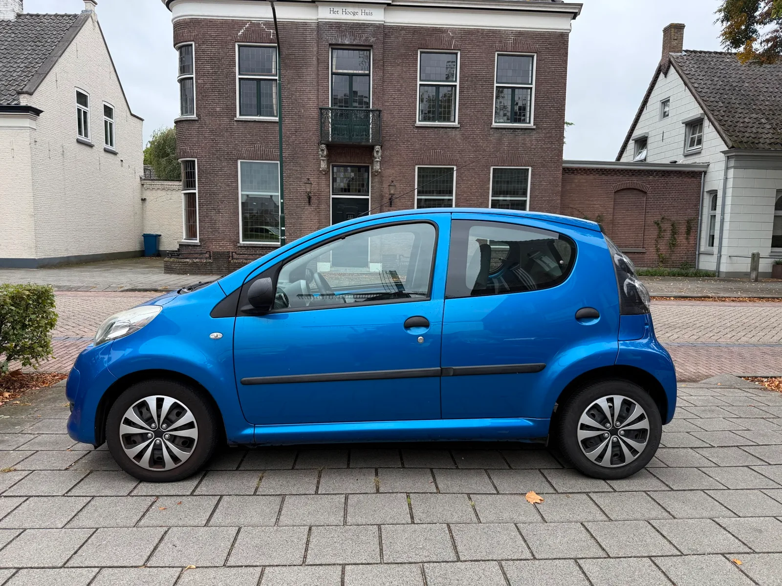 Citroën C1 (2011) — foto 1