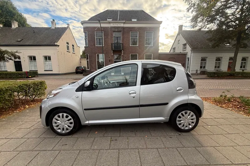 Citroën C1 (2012)